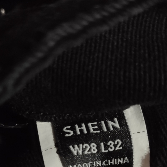 Black Womens Jeans - Picture 4 of 8